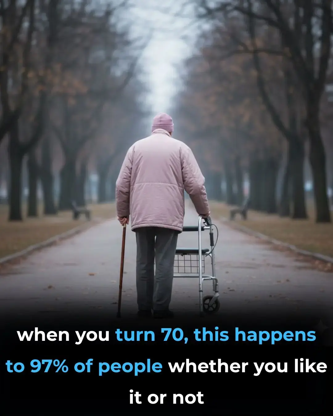 ทำความเข้าใจร่างกายหลังอายุ 70 ​​ปี