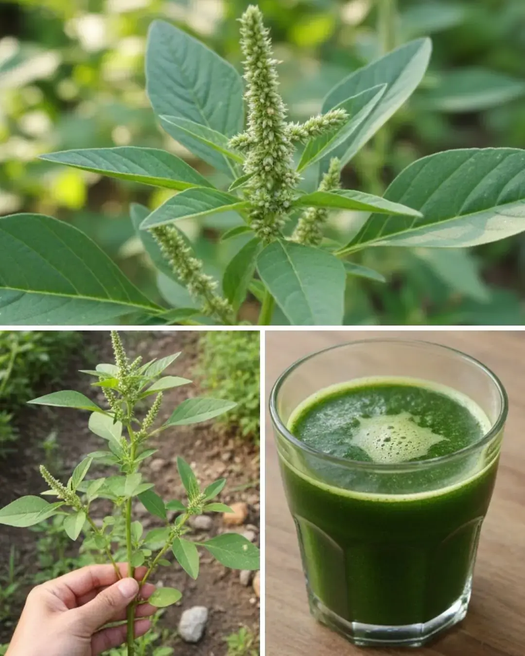 อัญมณีที่ซ่อนอยู่ในสวนของคุณ: ค้นพบคุณประโยชน์ด้านสุขภาพของ Pigweed