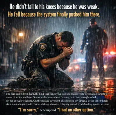 เขาฝ่าฝืนกฎหมาย... เพื่อช่วยครอบครัวของเขา