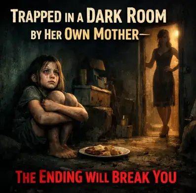 ติดอยู่ในห้องมืดโดยแม่ของเธอเอง - การสิ้นสุดจะทำให้คุณแตกสลาย