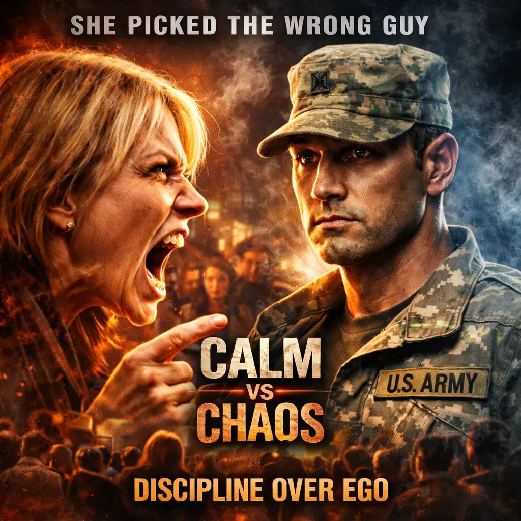 เขาไม่ได้เปล่งเสียงของเขา นั่นคือสิ่งที่ทำให้ทุกคนหวาดกลัว