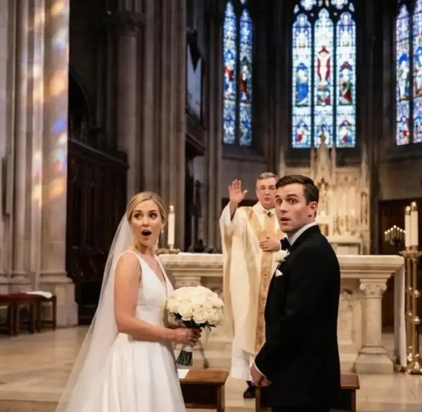 คู่หมั้นของฉันทิ้งฉันไว้ที่แท่นบูชา และพูดเยาะเย้ยว่า "ขายแหวนแล้วไล่ตามความฝันในการทำอ