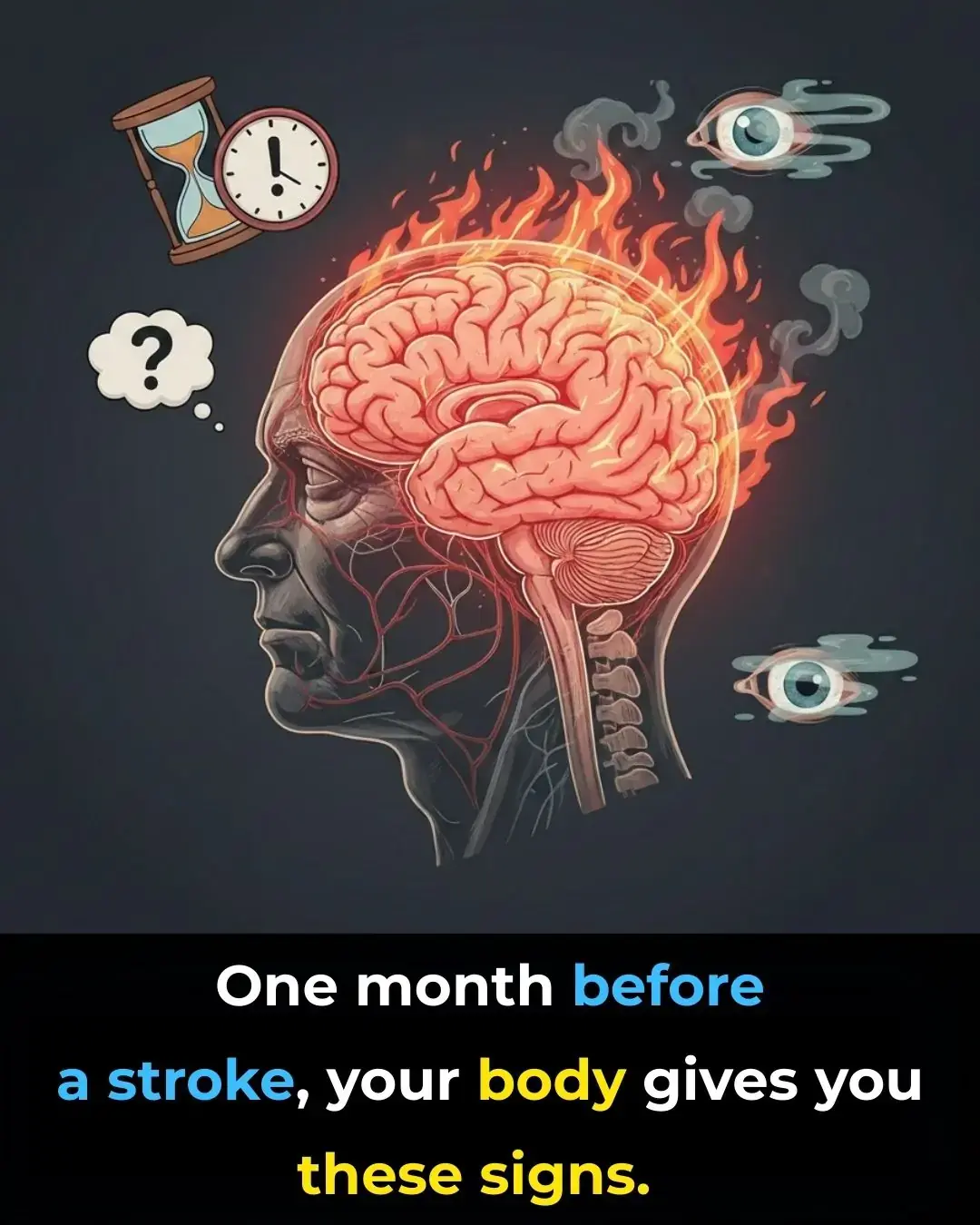 รับรู้ถึงโรคหลอดเลือดสมองอย่างรวดเร็ว